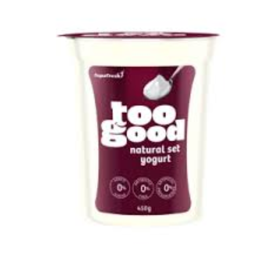 TOO GOOD NATURAL SET YOG 150ML